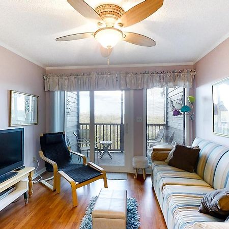 Island Beach & Racquet Club H304 Atlantic Beach Kamer foto