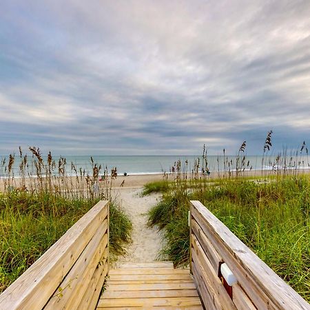 Island Beach & Racquet Club H304 Atlantic Beach Kamer foto