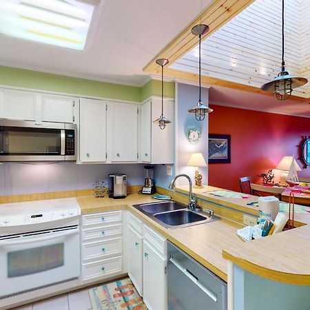 Island Beach & Racquet Club H304 Atlantic Beach Kamer foto