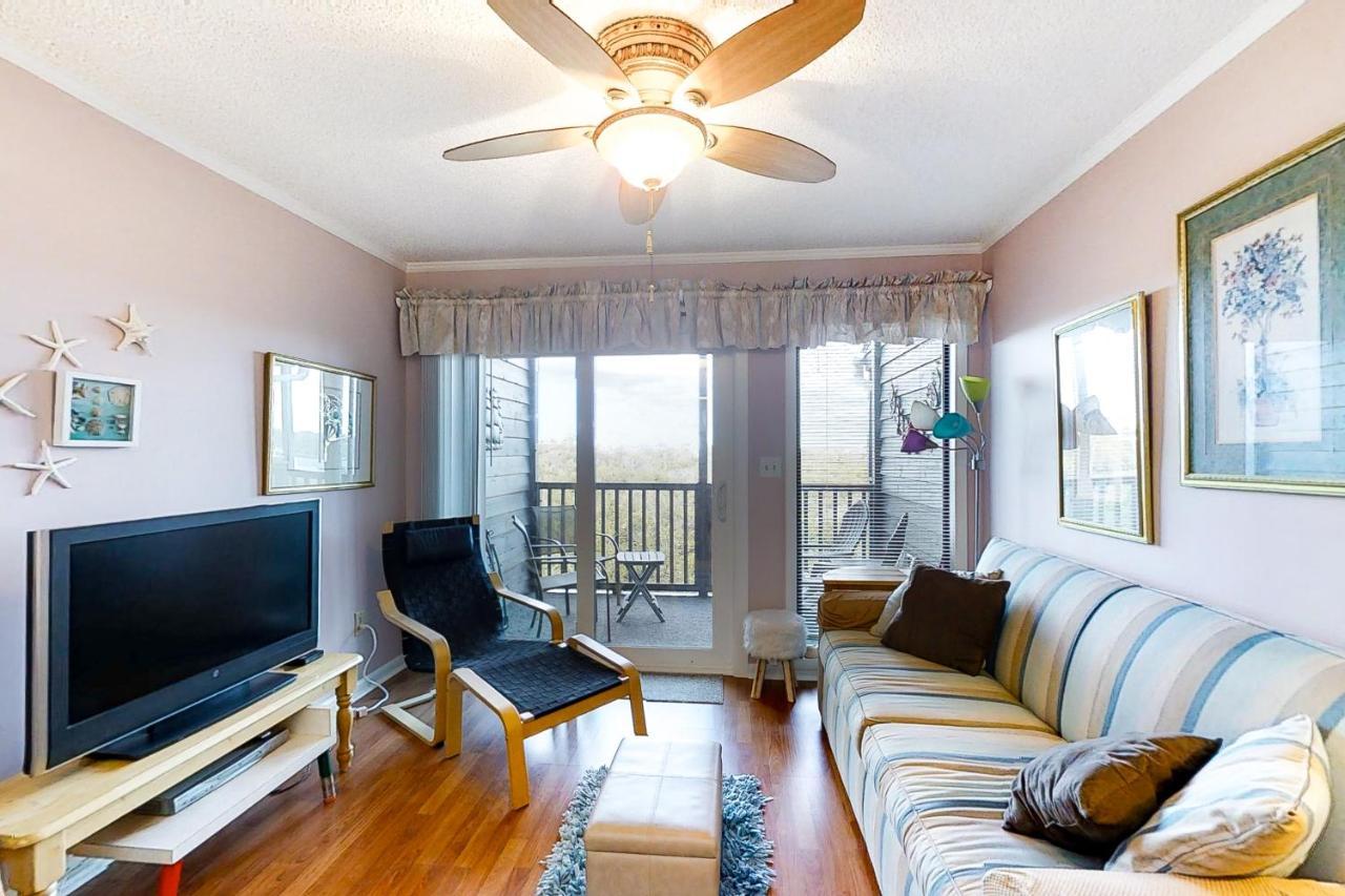 Island Beach & Racquet Club H304 Atlantic Beach Kamer foto