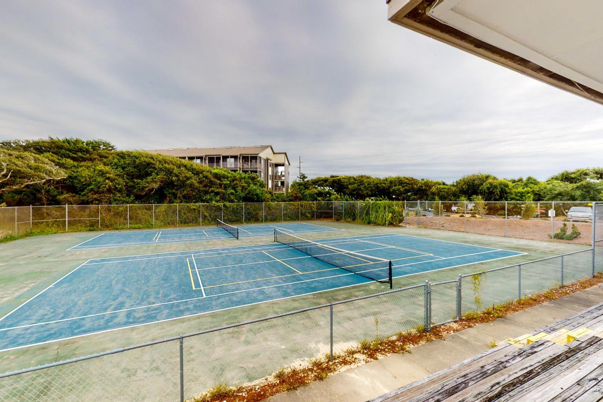 Island Beach & Racquet Club H304 Atlantic Beach Kamer foto