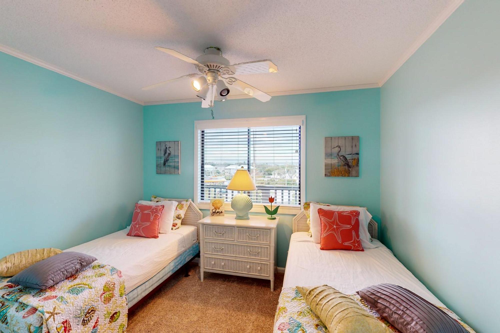 Island Beach & Racquet Club H304 Atlantic Beach Kamer foto