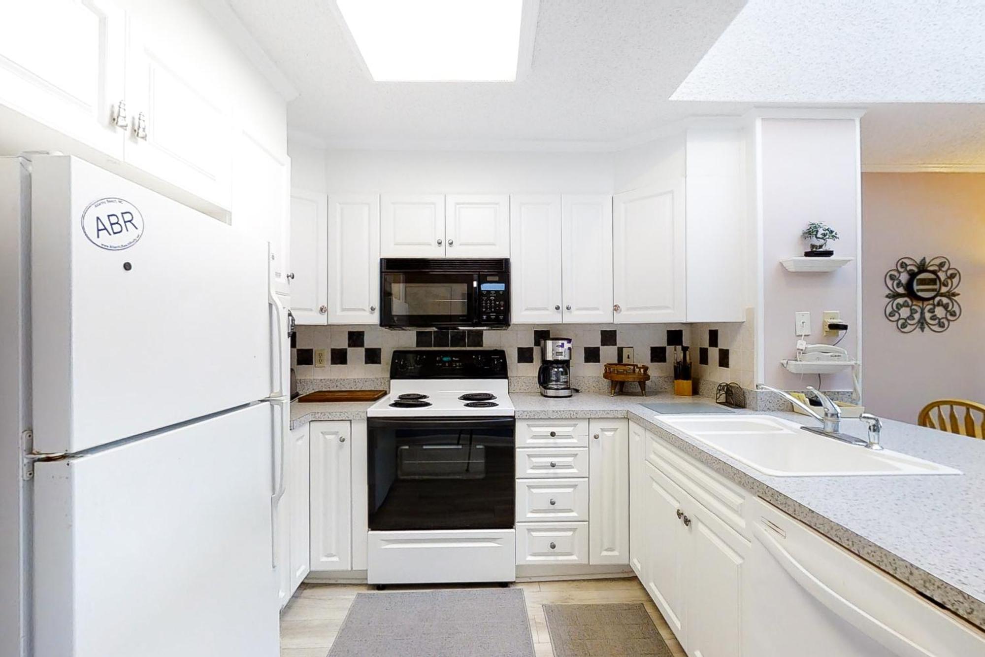 Island Beach & Racquet Club H304 Atlantic Beach Kamer foto