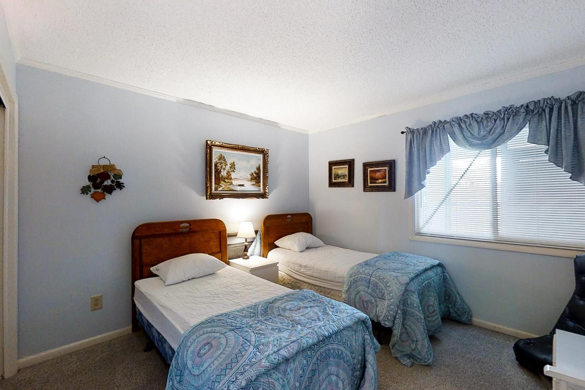 Island Beach & Racquet Club H304 Atlantic Beach Kamer foto