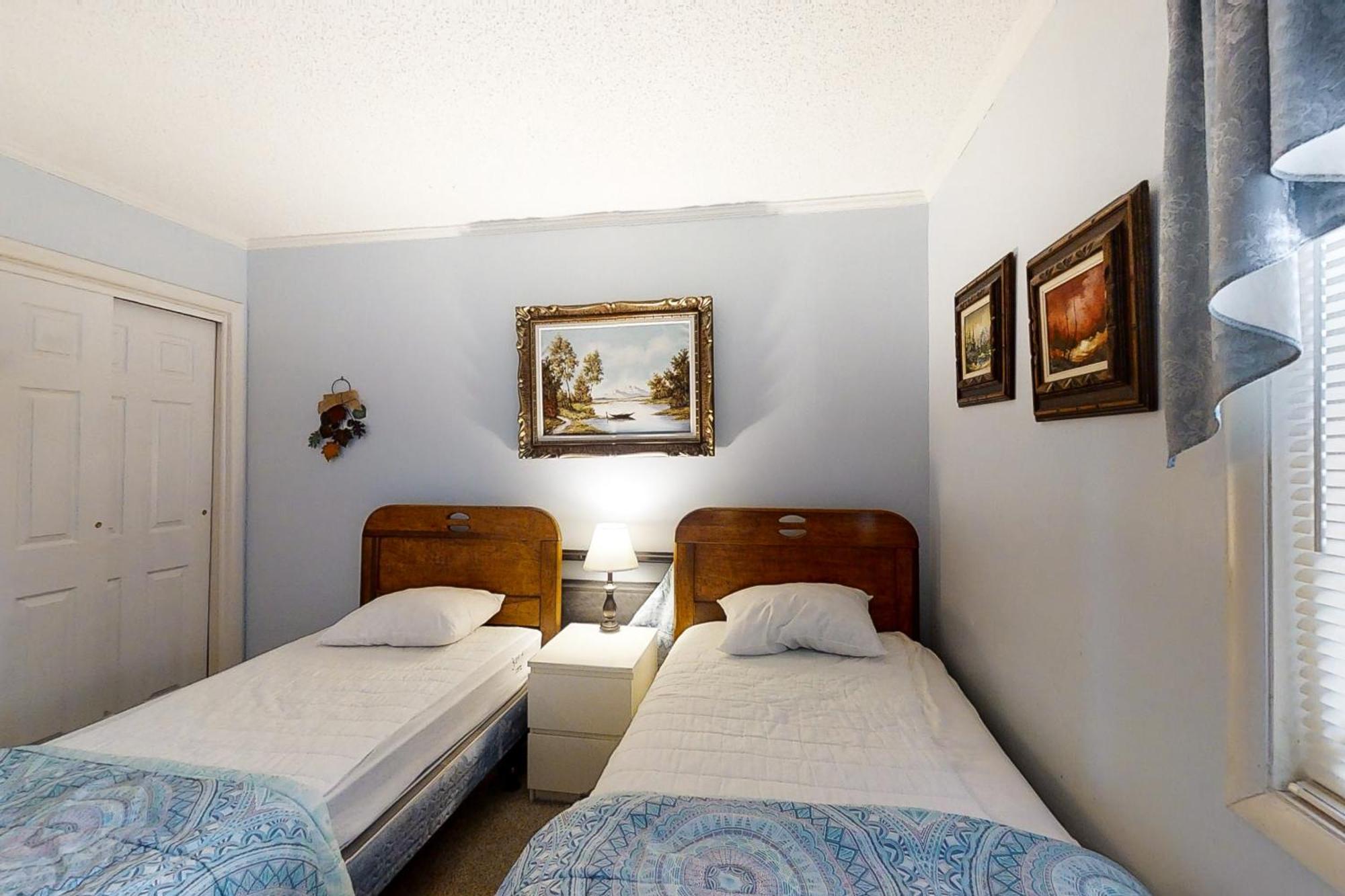 Island Beach & Racquet Club H304 Atlantic Beach Kamer foto