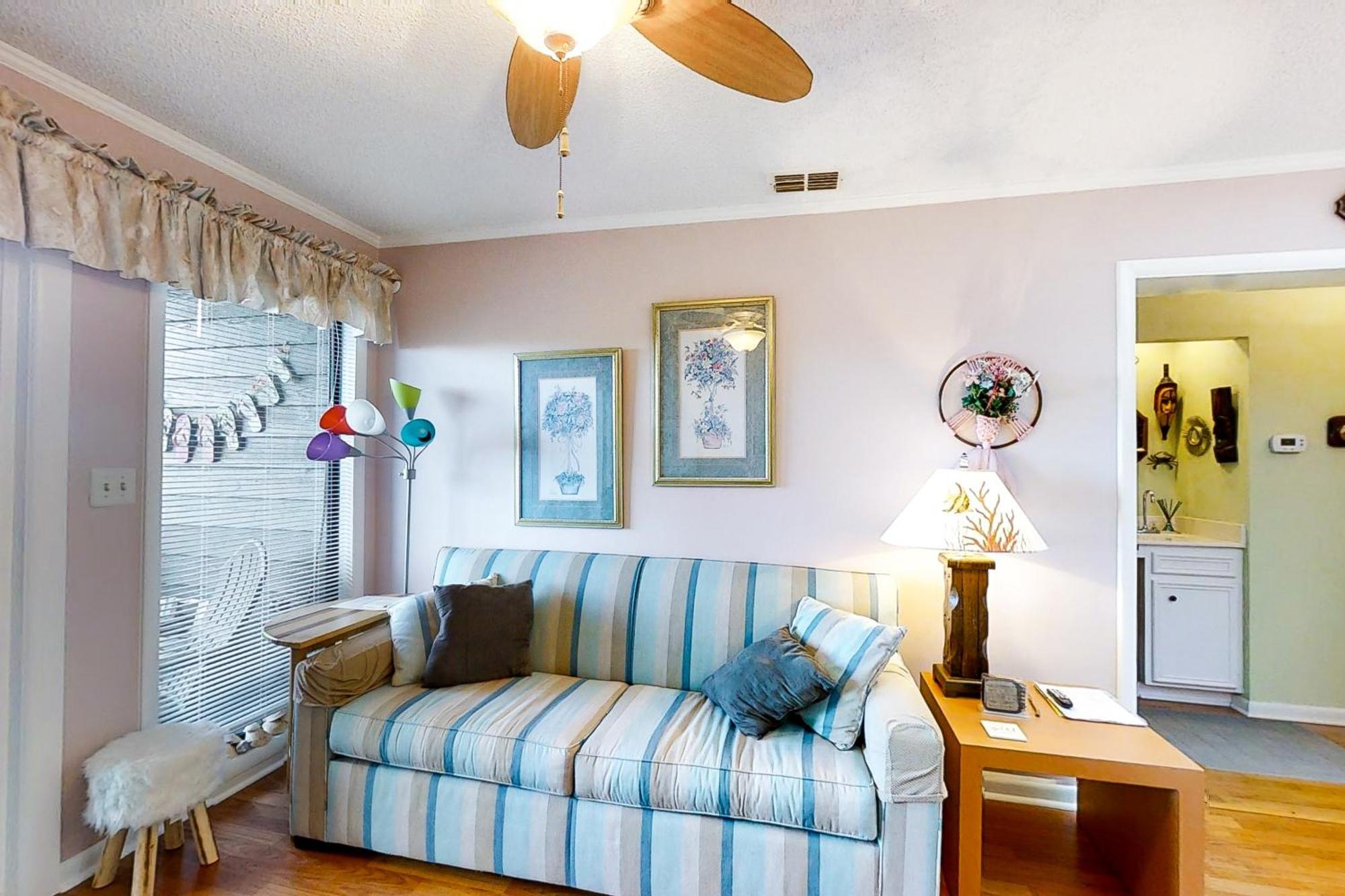Island Beach & Racquet Club H304 Atlantic Beach Kamer foto