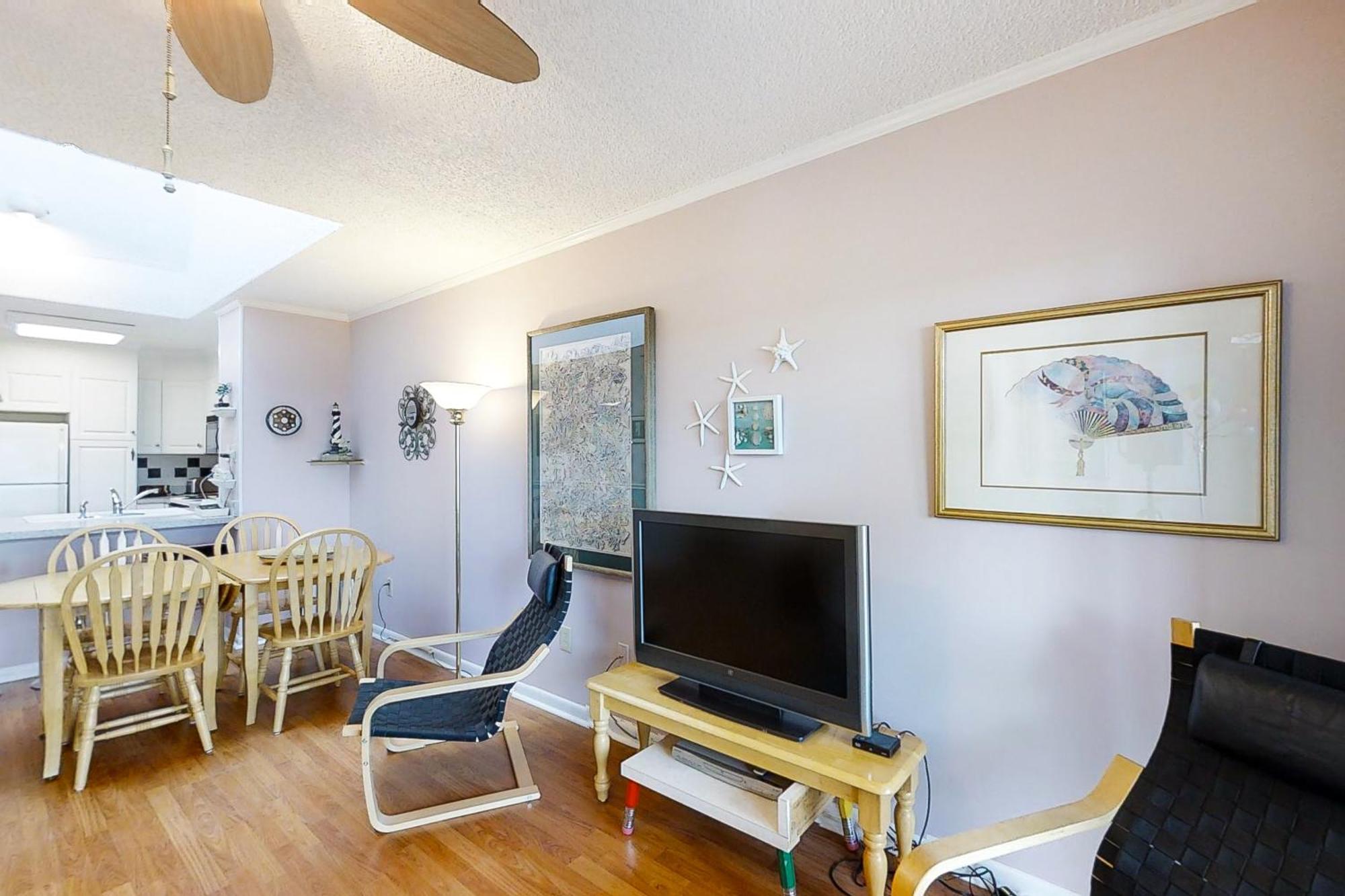 Island Beach & Racquet Club H304 Atlantic Beach Kamer foto