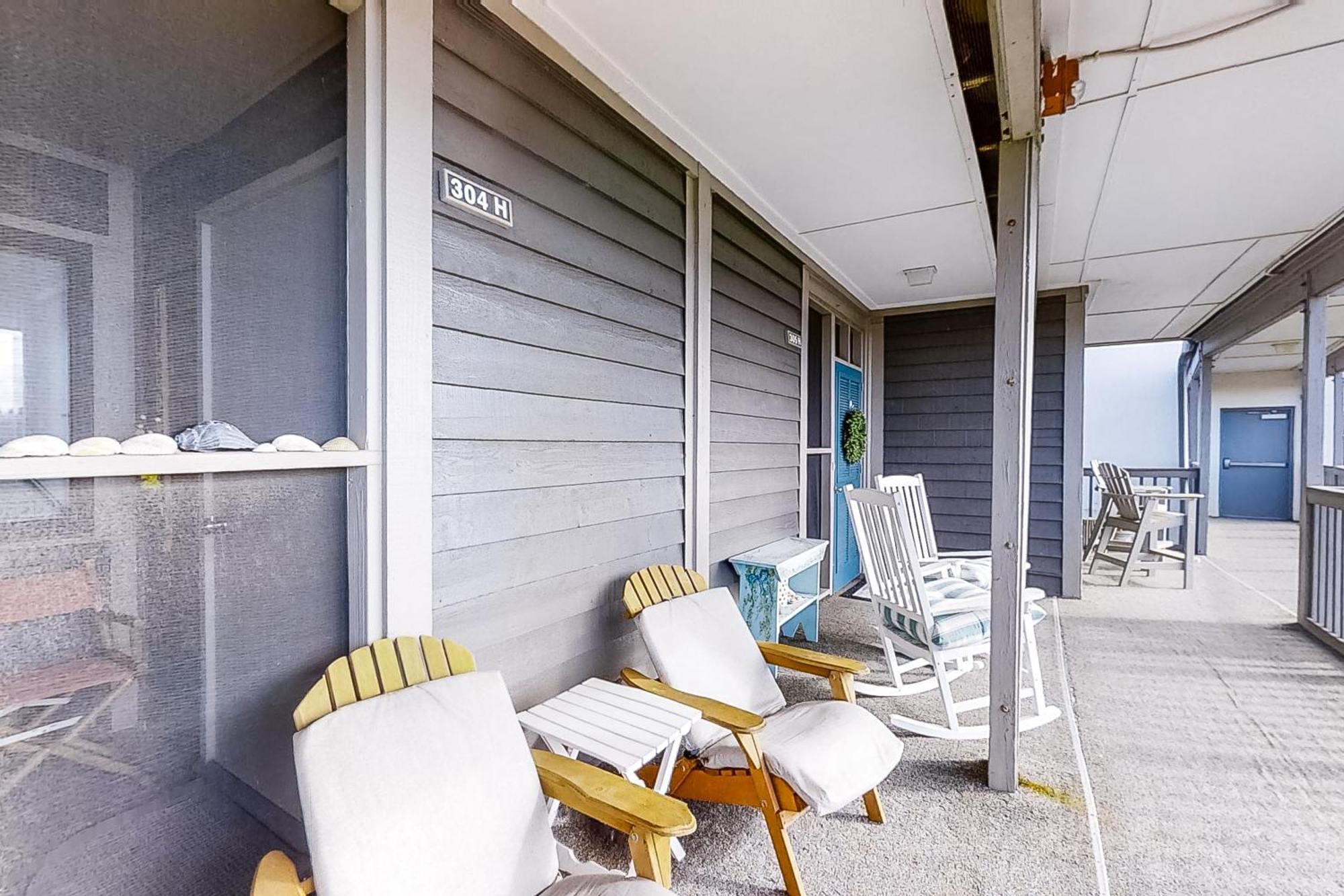 Island Beach & Racquet Club H304 Atlantic Beach Kamer foto