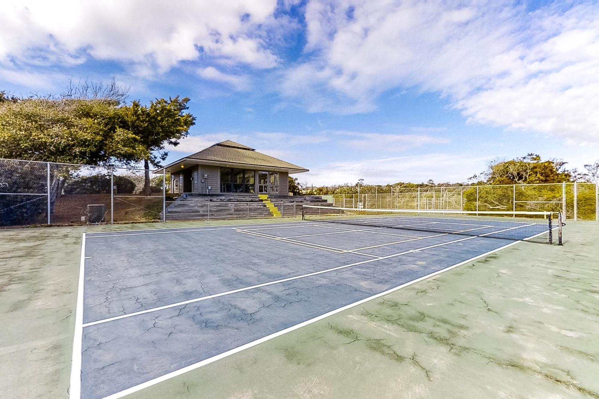 Island Beach & Racquet Club H304 Atlantic Beach Kamer foto