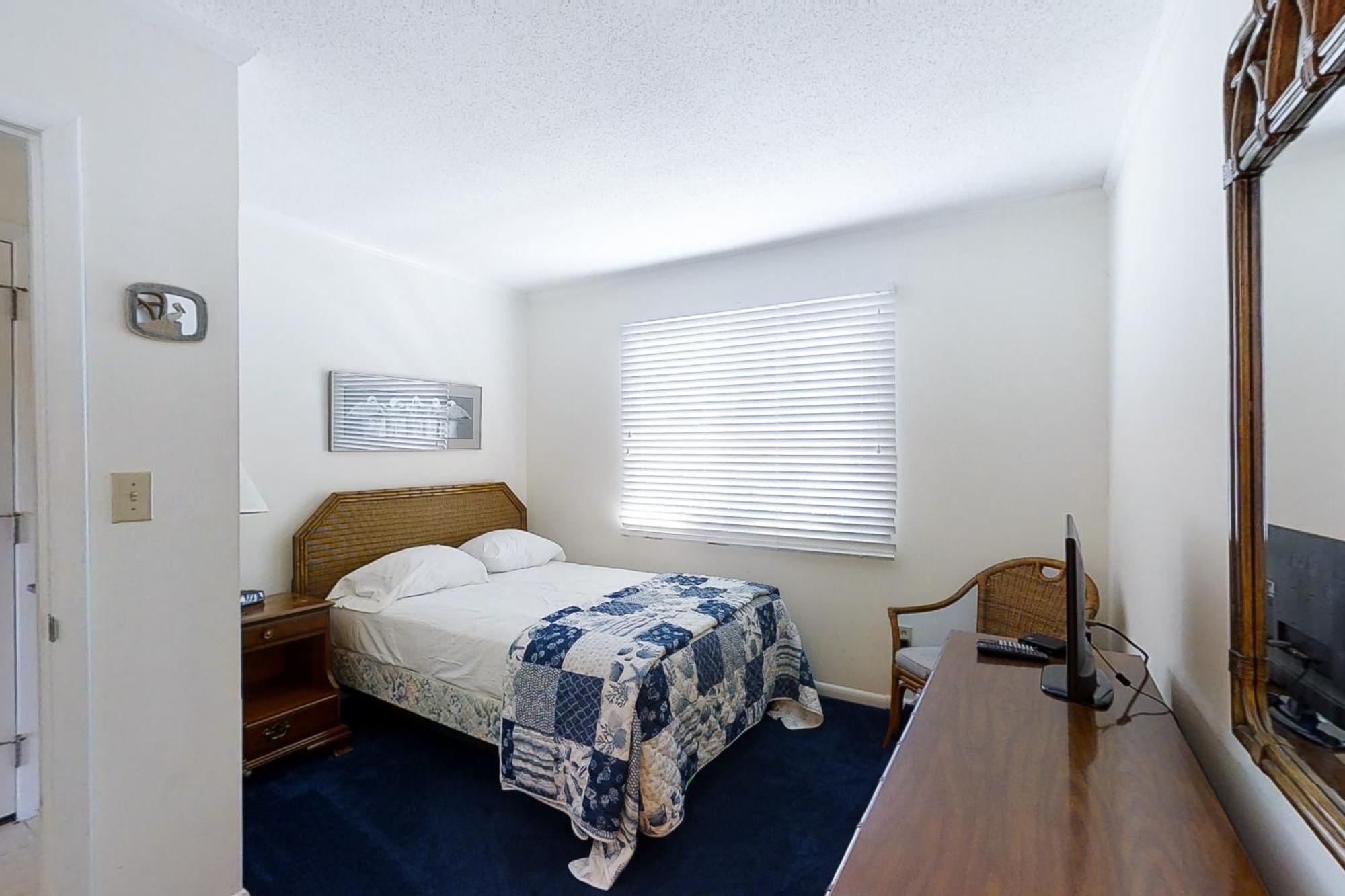 Island Beach & Racquet Club H304 Atlantic Beach Kamer foto