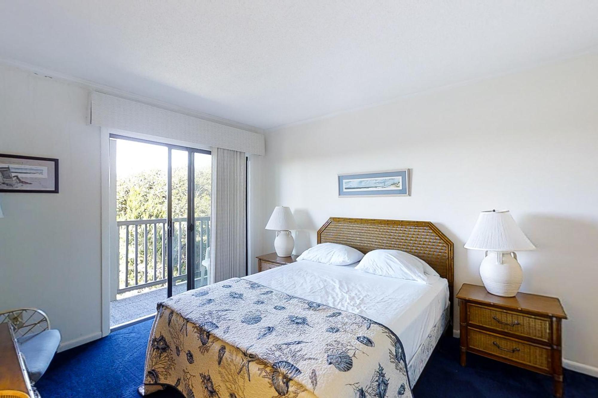 Island Beach & Racquet Club H304 Atlantic Beach Kamer foto