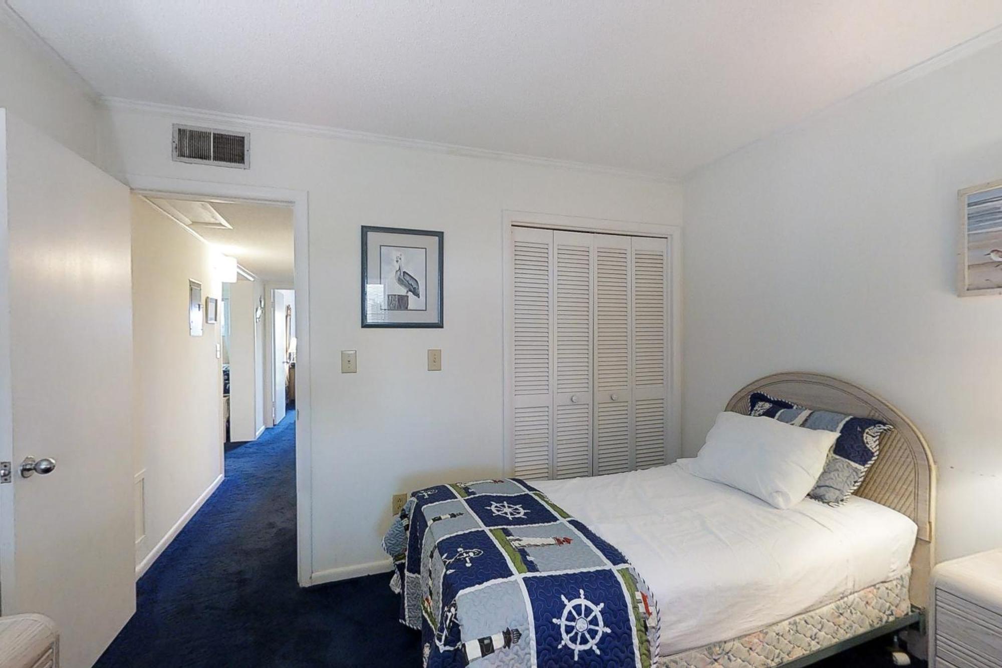 Island Beach & Racquet Club H304 Atlantic Beach Kamer foto