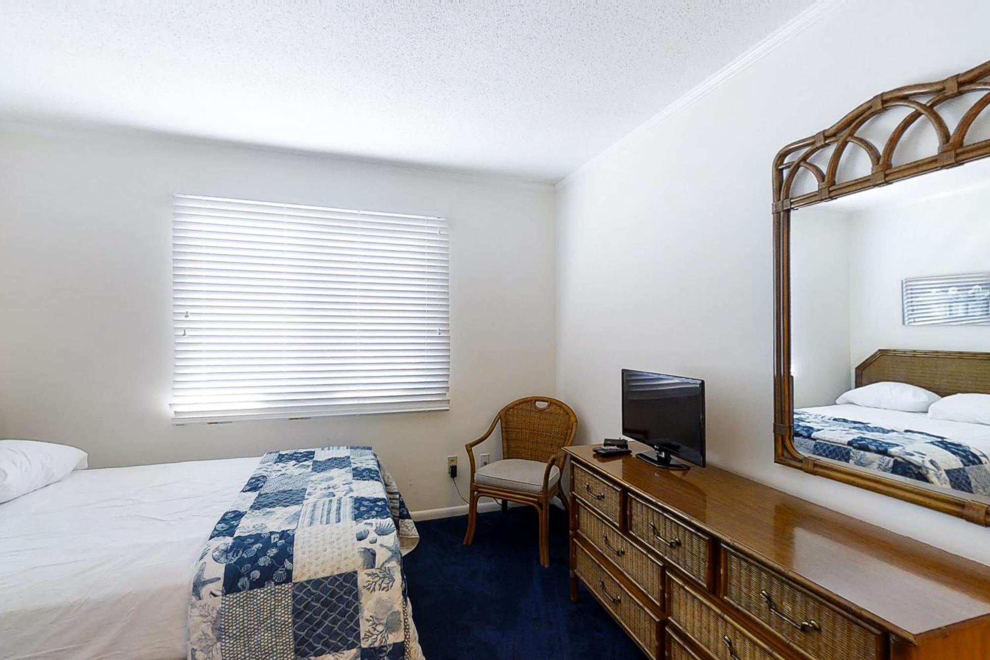 Island Beach & Racquet Club H304 Atlantic Beach Kamer foto