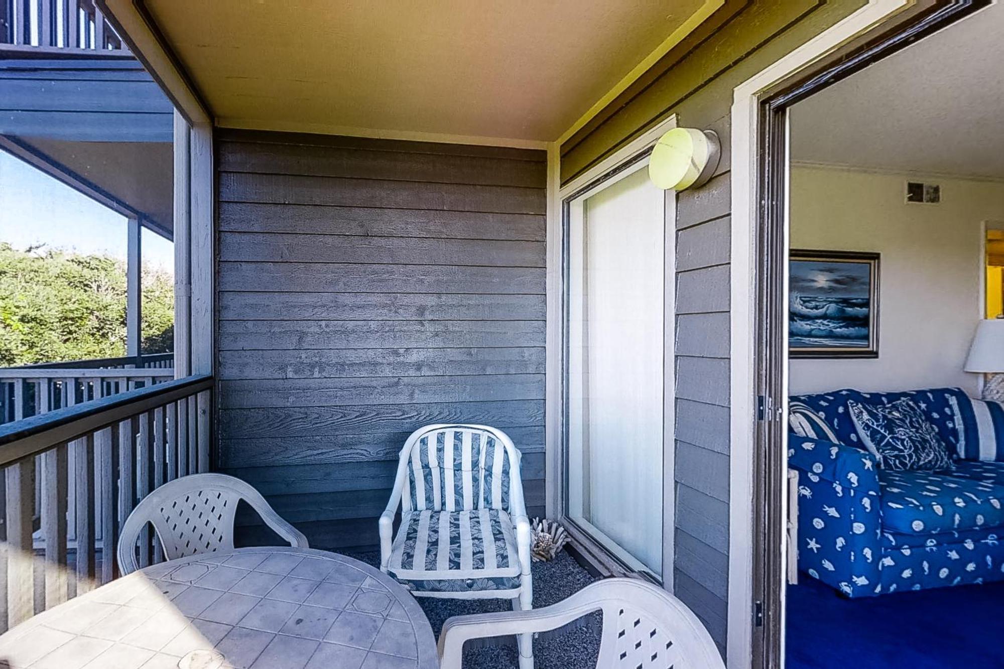 Island Beach & Racquet Club H304 Atlantic Beach Kamer foto