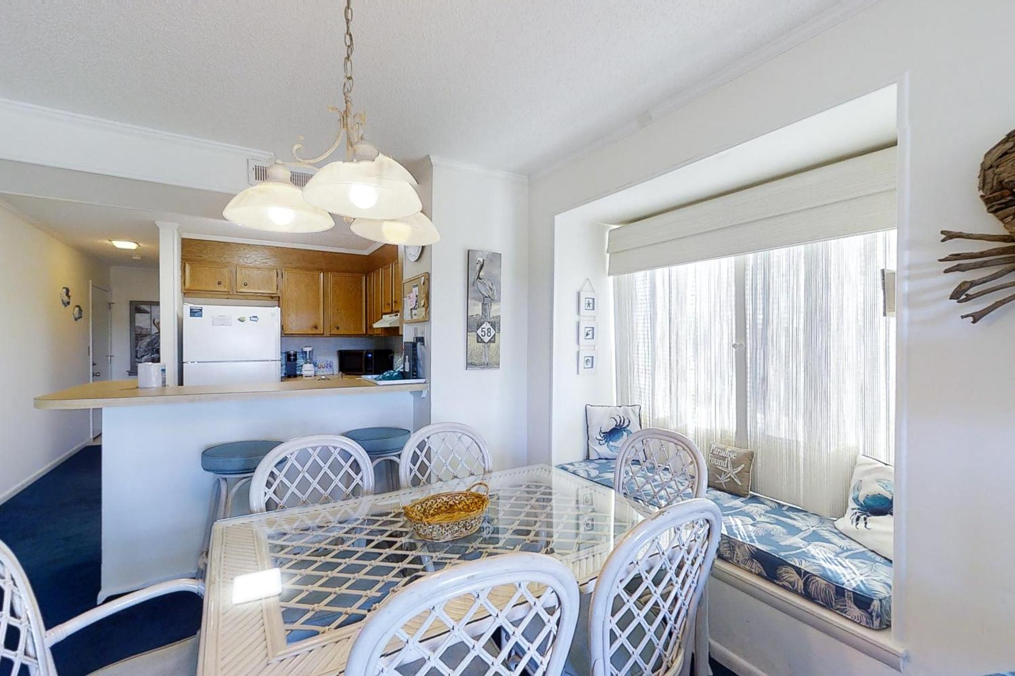 Island Beach & Racquet Club H304 Atlantic Beach Kamer foto