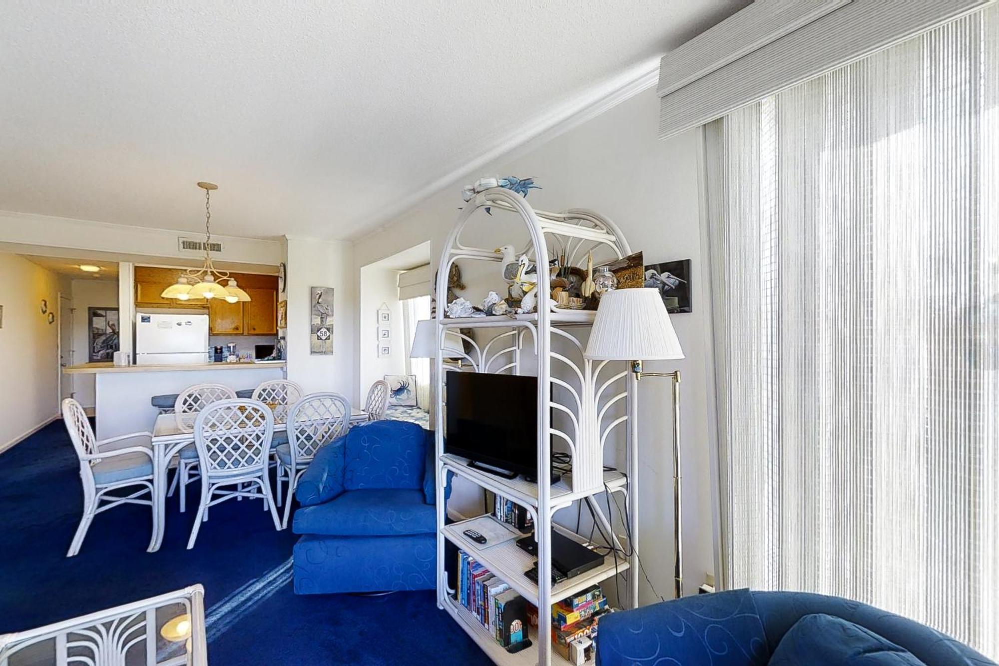 Island Beach & Racquet Club H304 Atlantic Beach Kamer foto
