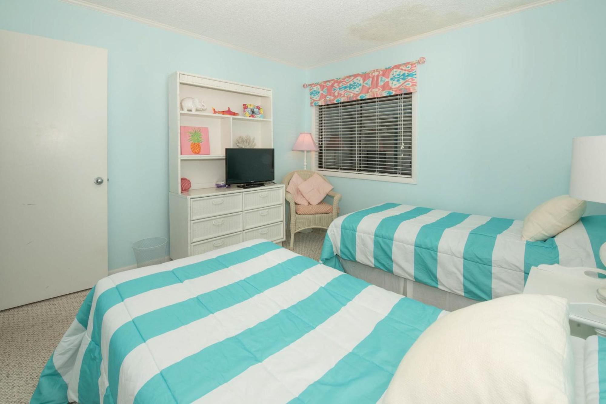 Island Beach & Racquet Club H304 Atlantic Beach Kamer foto