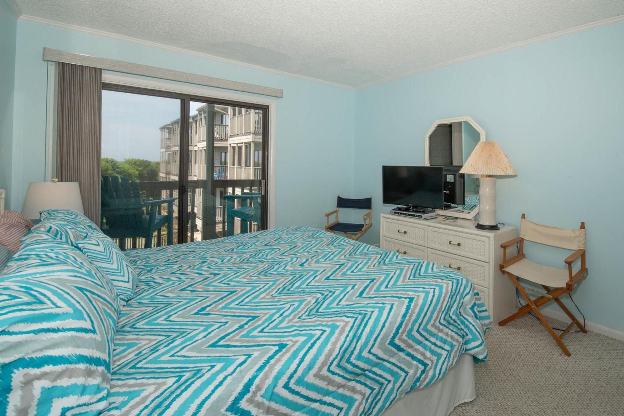 Island Beach & Racquet Club H304 Atlantic Beach Kamer foto
