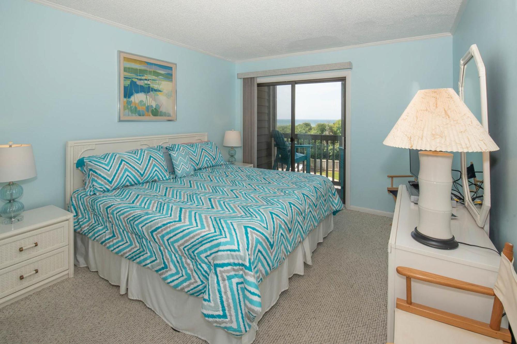 Island Beach & Racquet Club H304 Atlantic Beach Kamer foto