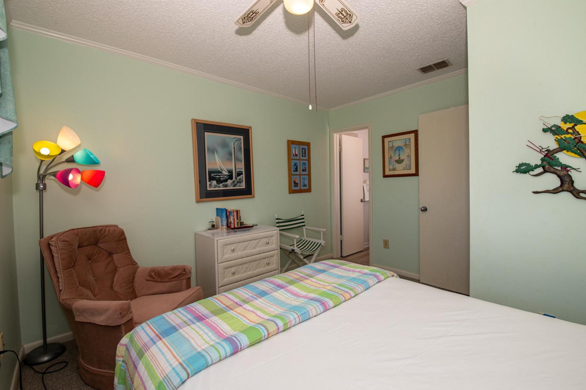 Island Beach & Racquet Club H304 Atlantic Beach Kamer foto
