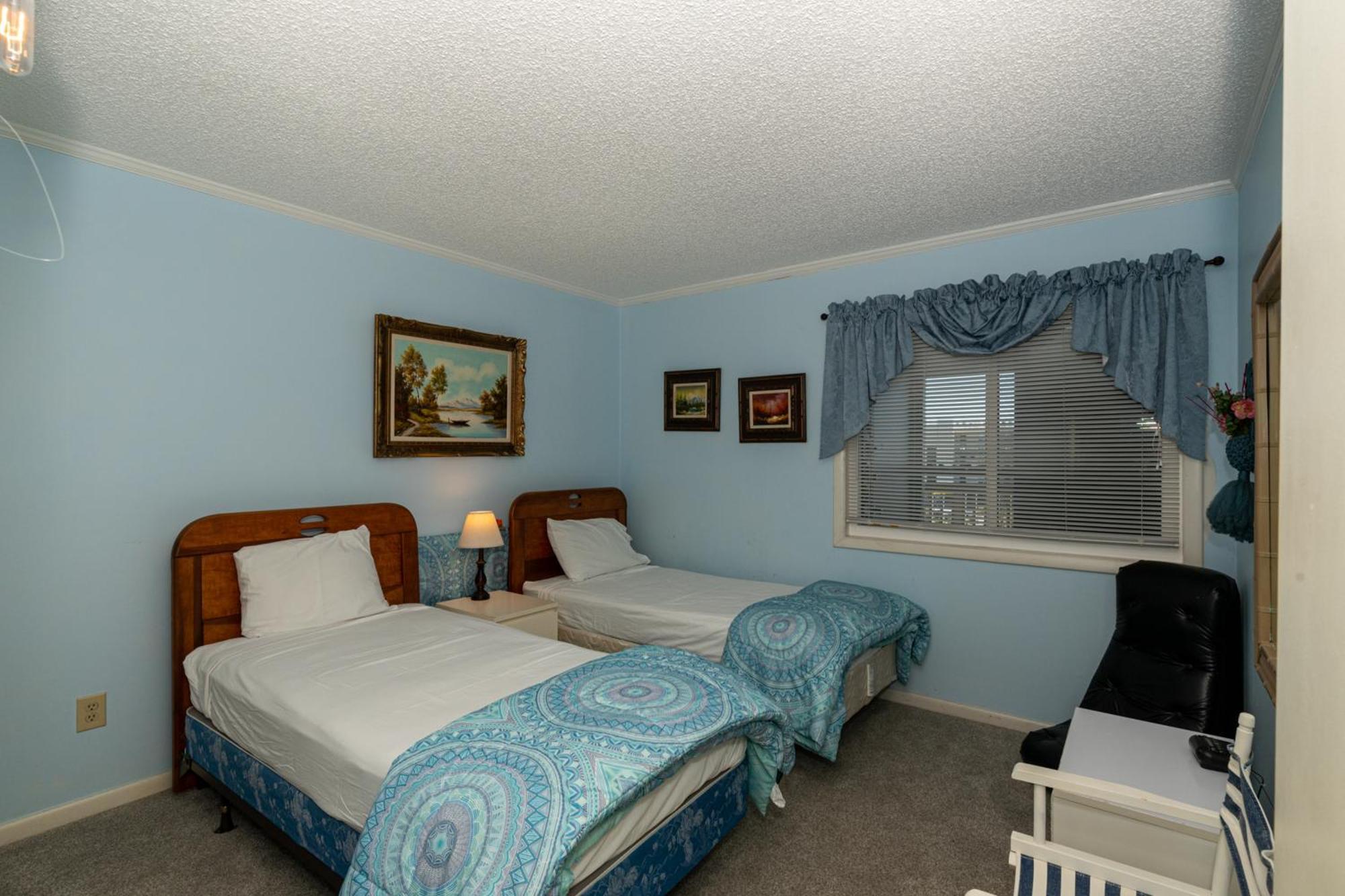 Island Beach & Racquet Club H304 Atlantic Beach Kamer foto