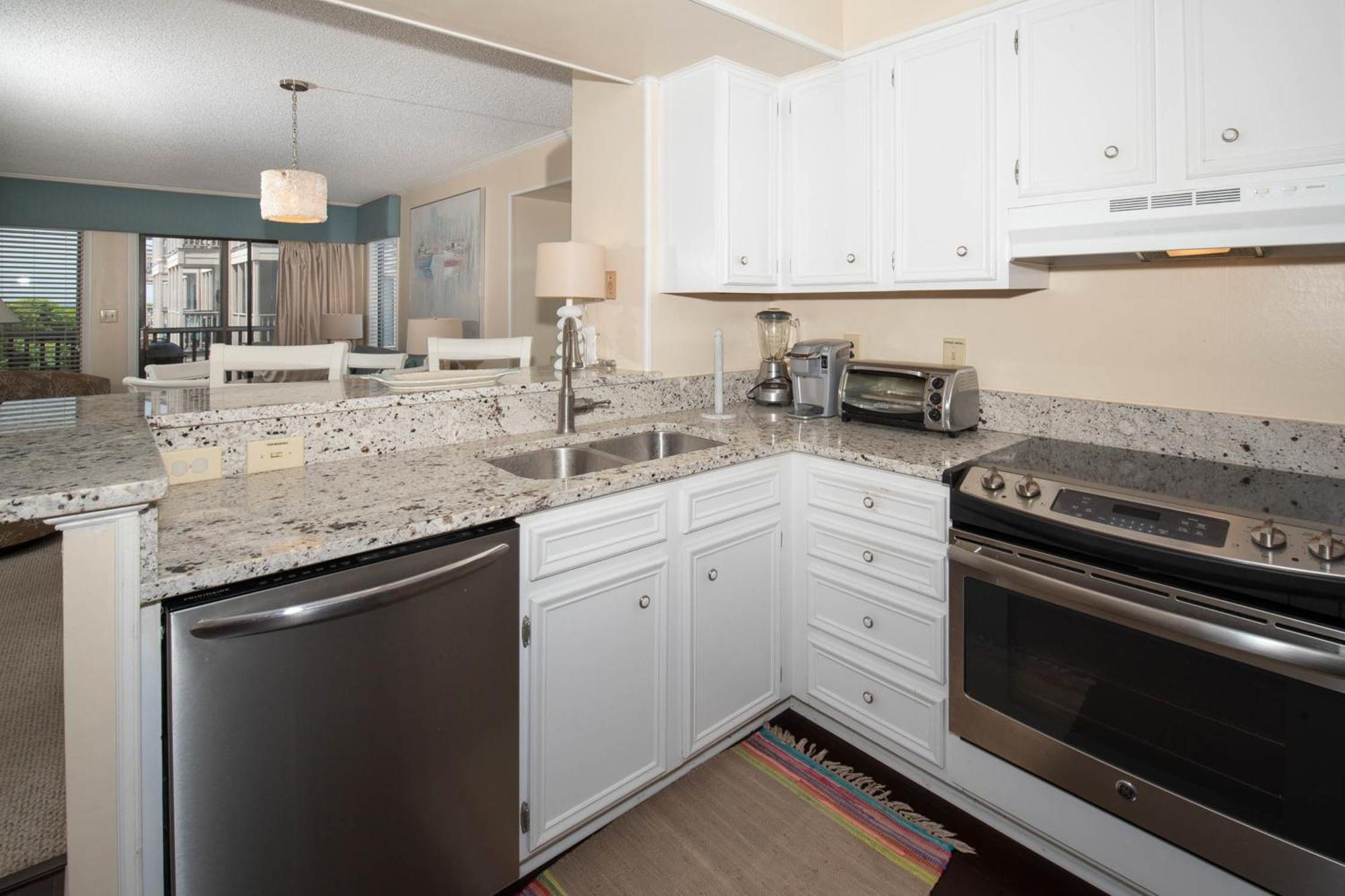 Island Beach & Racquet Club H304 Atlantic Beach Kamer foto