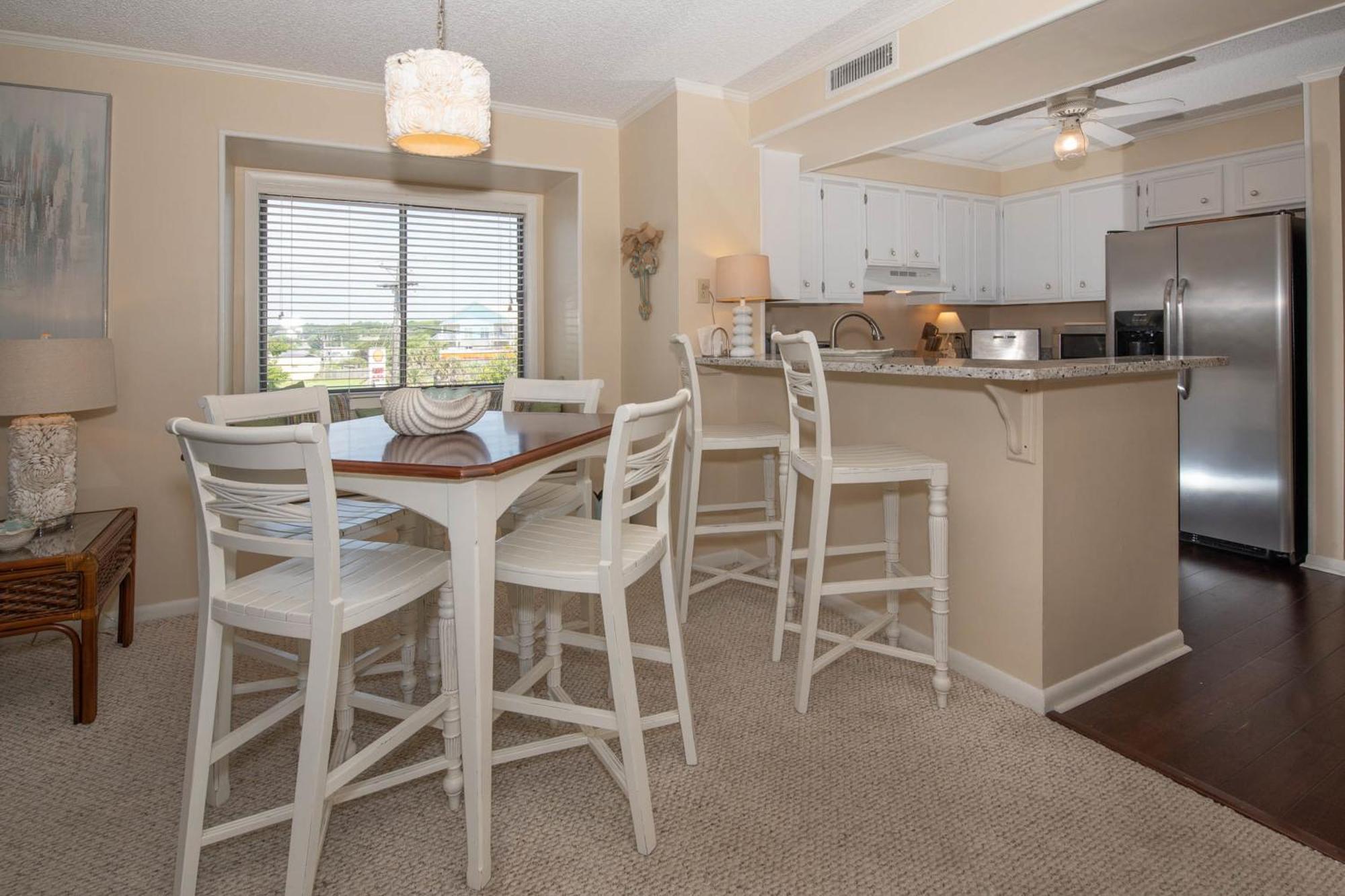 Island Beach & Racquet Club H304 Atlantic Beach Kamer foto