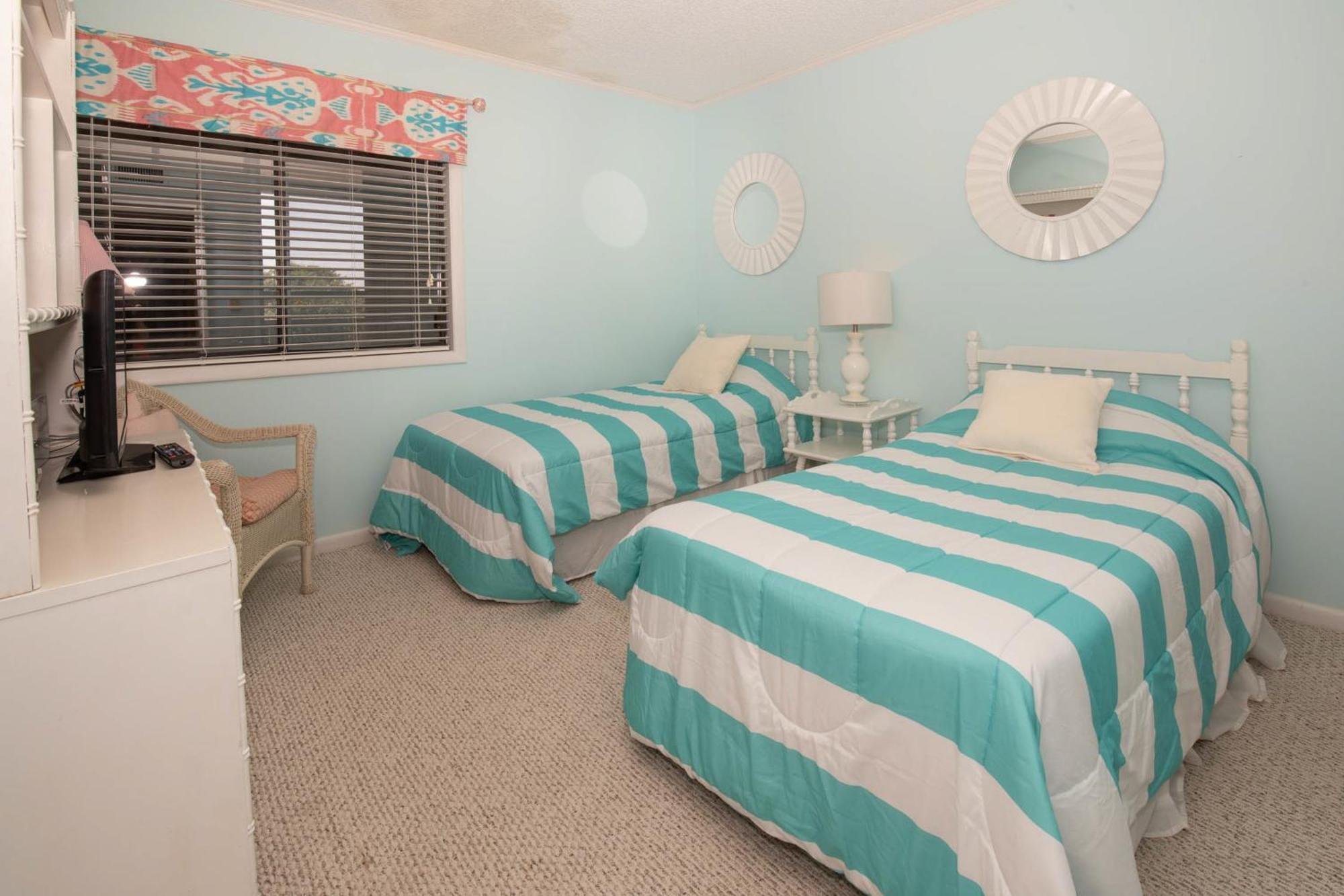 Island Beach & Racquet Club H304 Atlantic Beach Kamer foto