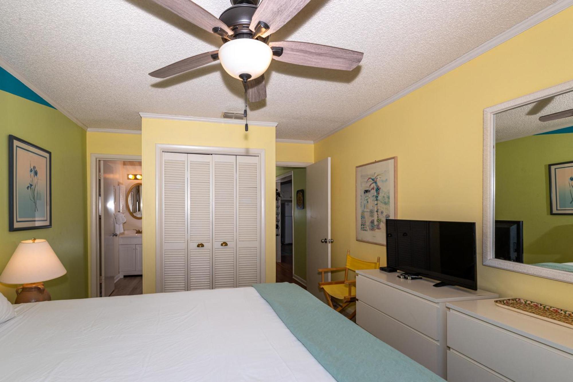 Island Beach & Racquet Club H304 Atlantic Beach Kamer foto