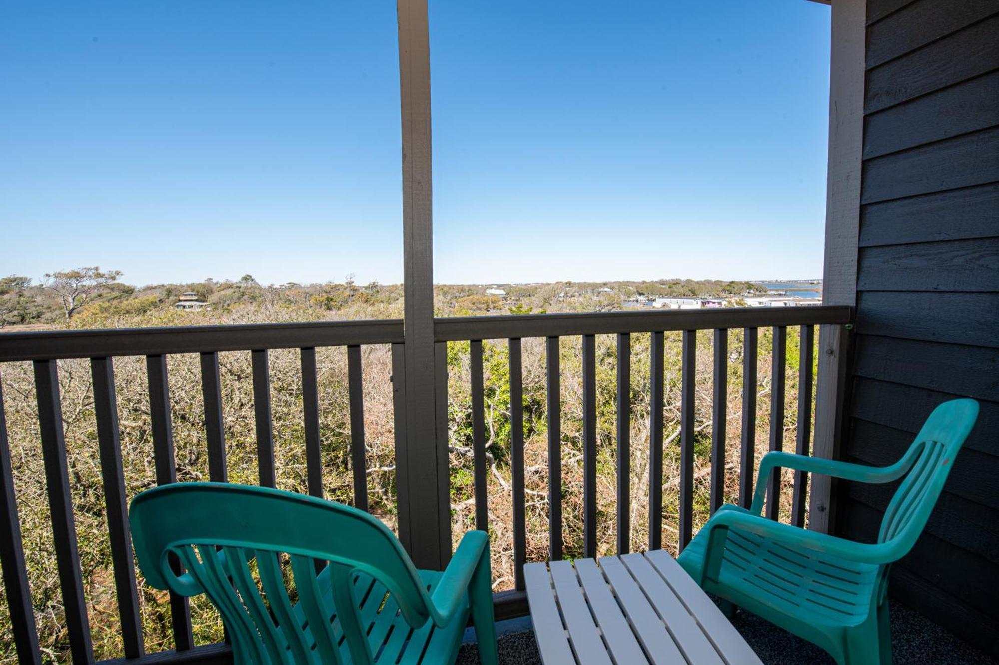 Island Beach & Racquet Club H304 Atlantic Beach Kamer foto