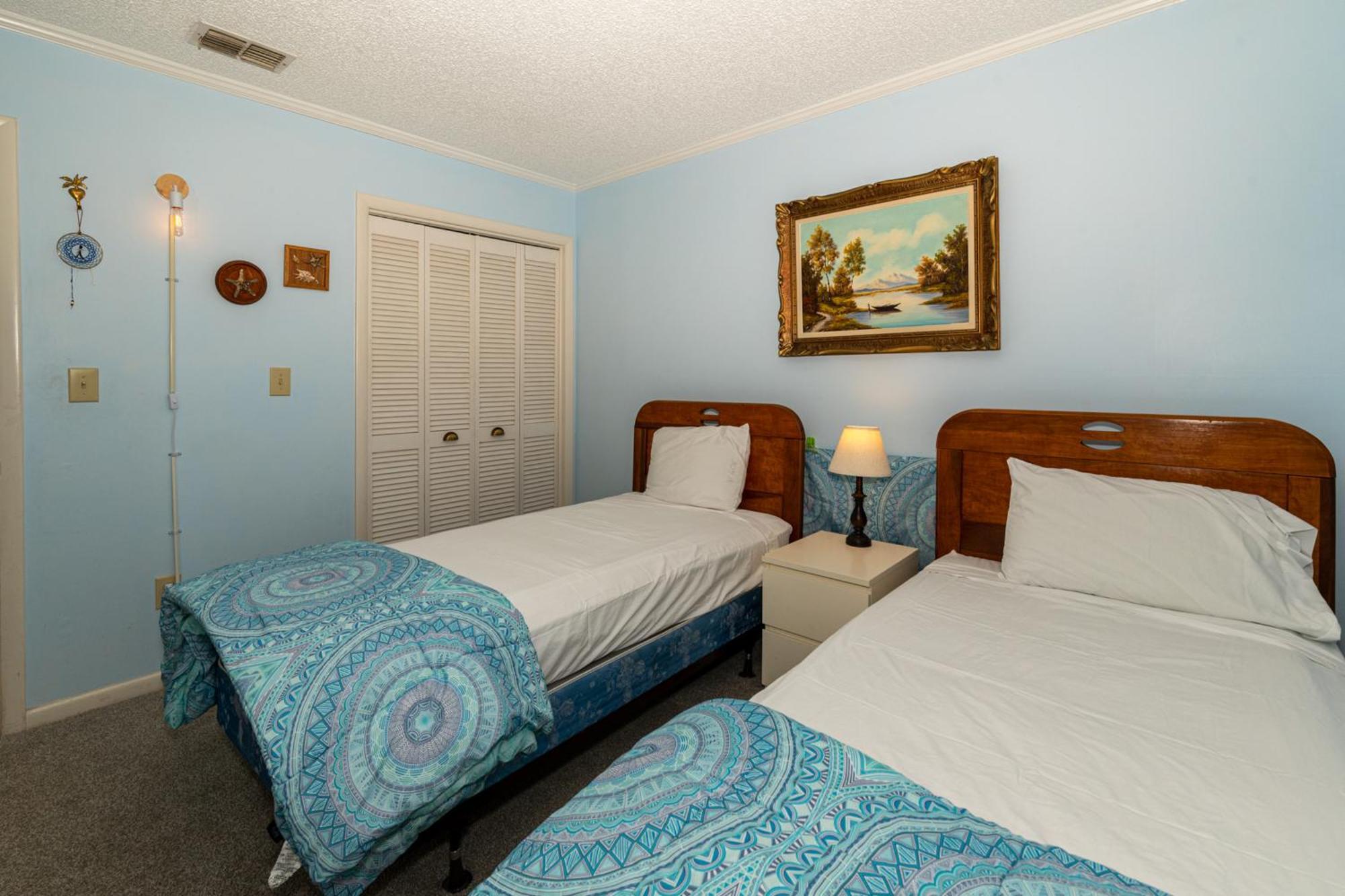 Island Beach & Racquet Club H304 Atlantic Beach Kamer foto