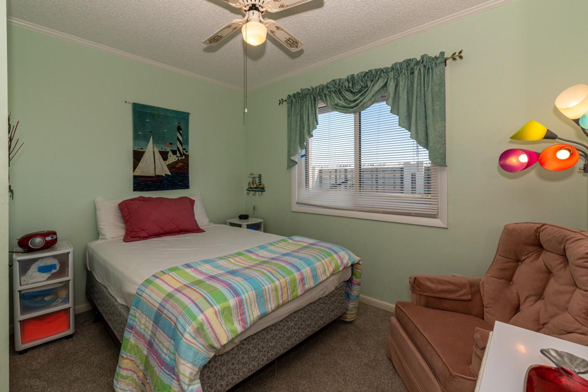Island Beach & Racquet Club H304 Atlantic Beach Kamer foto