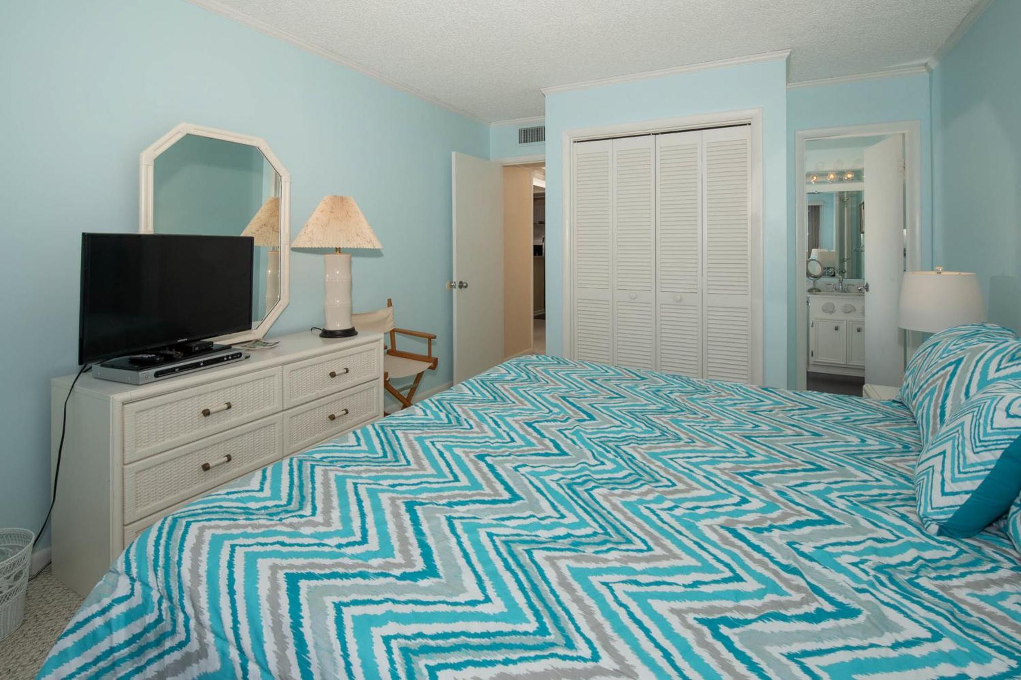 Island Beach & Racquet Club H304 Atlantic Beach Kamer foto