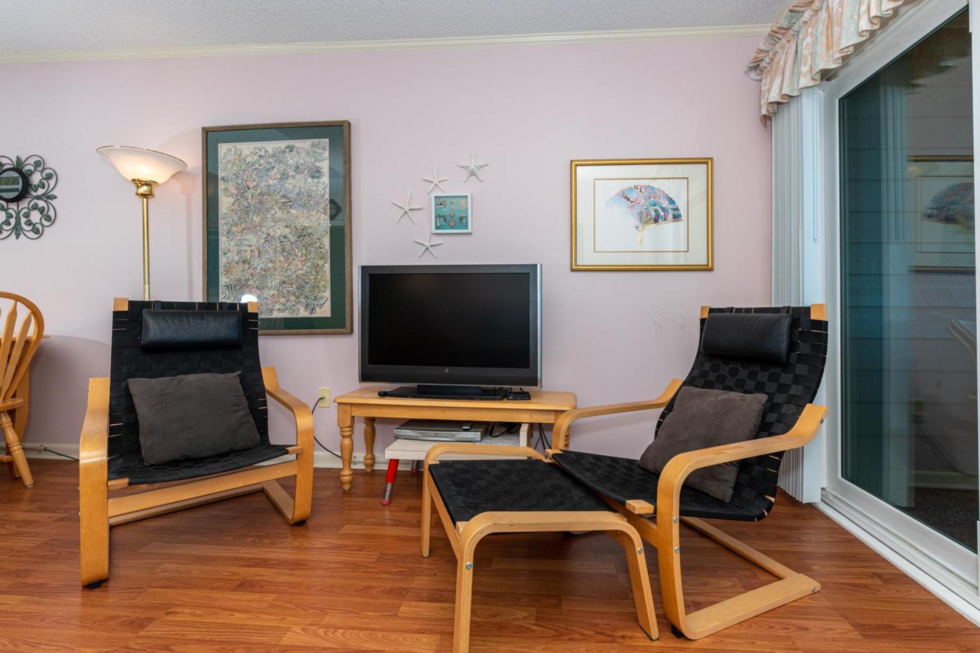 Island Beach & Racquet Club H304 Atlantic Beach Kamer foto