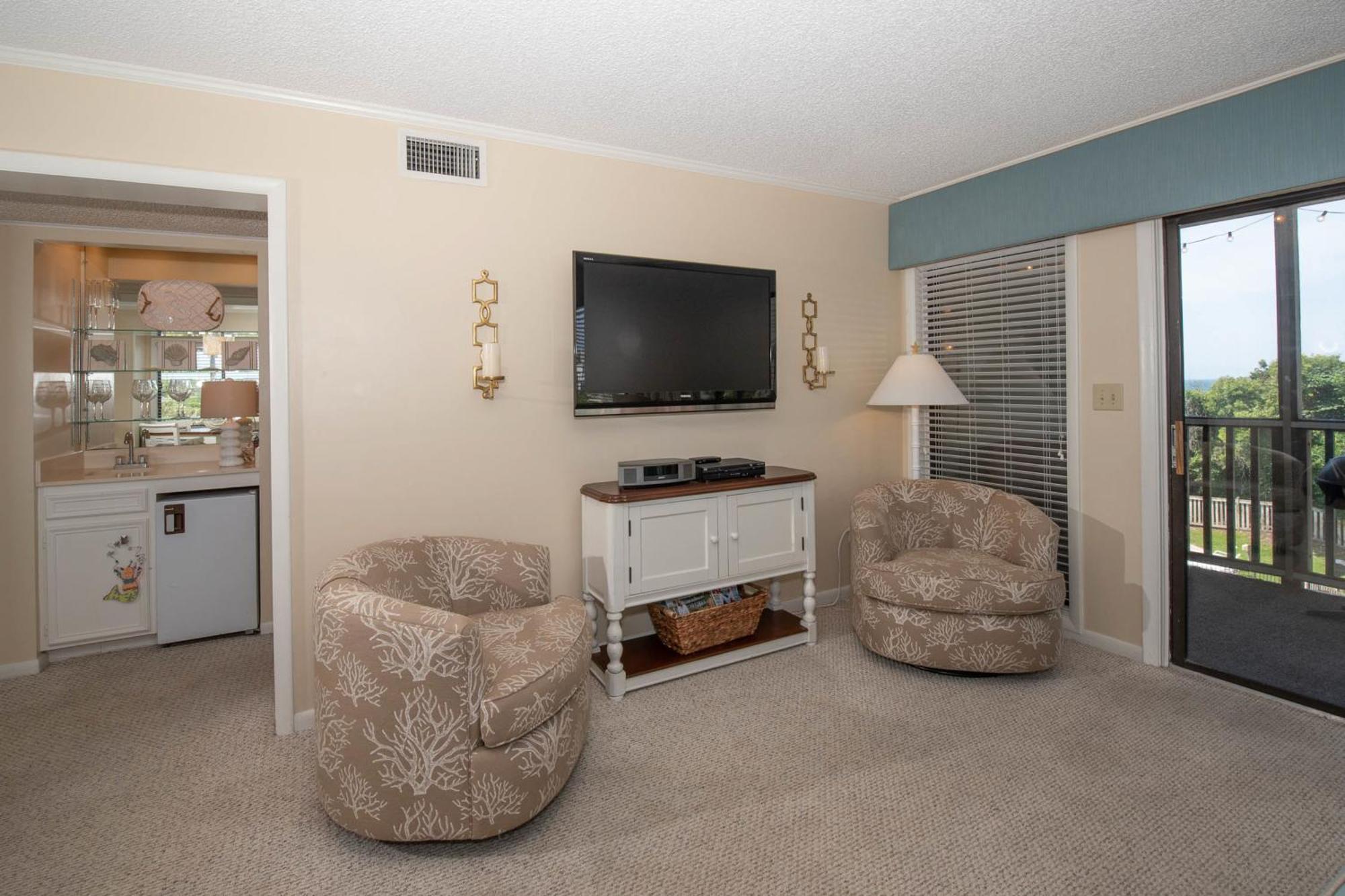Island Beach & Racquet Club H304 Atlantic Beach Kamer foto