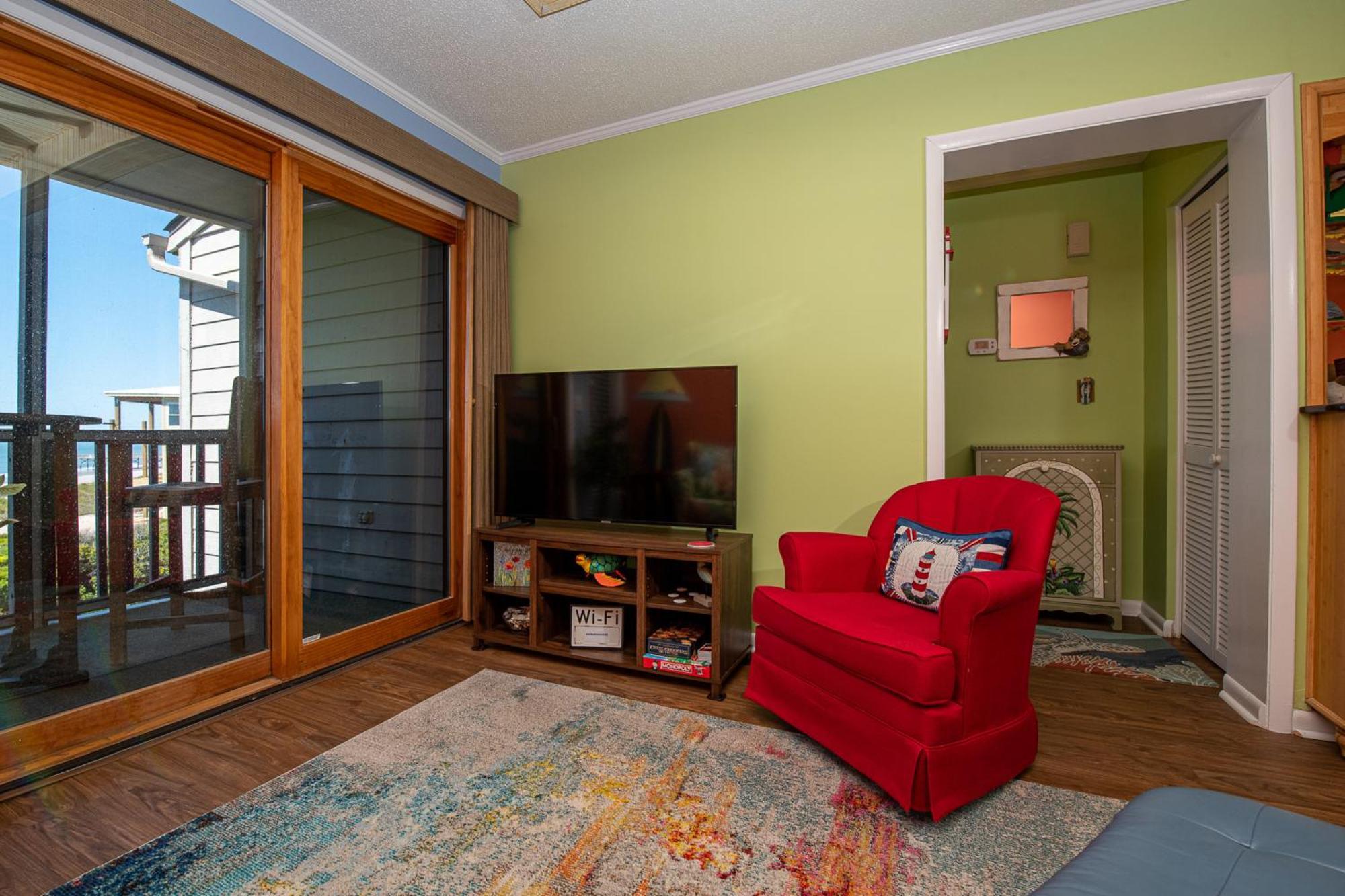 Island Beach & Racquet Club H304 Atlantic Beach Kamer foto