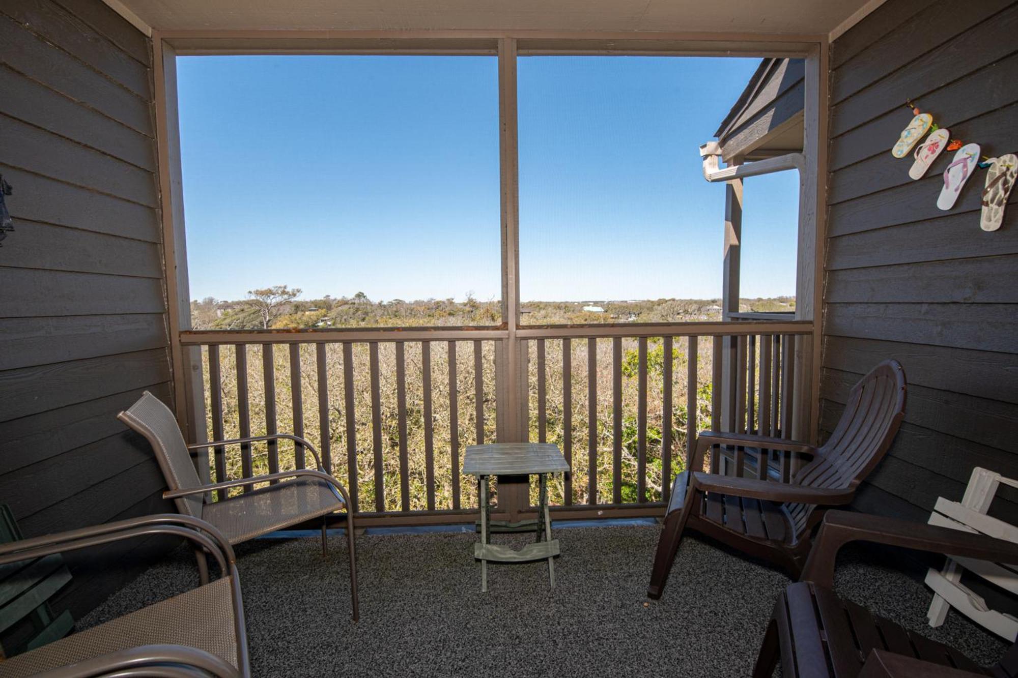 Island Beach & Racquet Club H304 Atlantic Beach Kamer foto