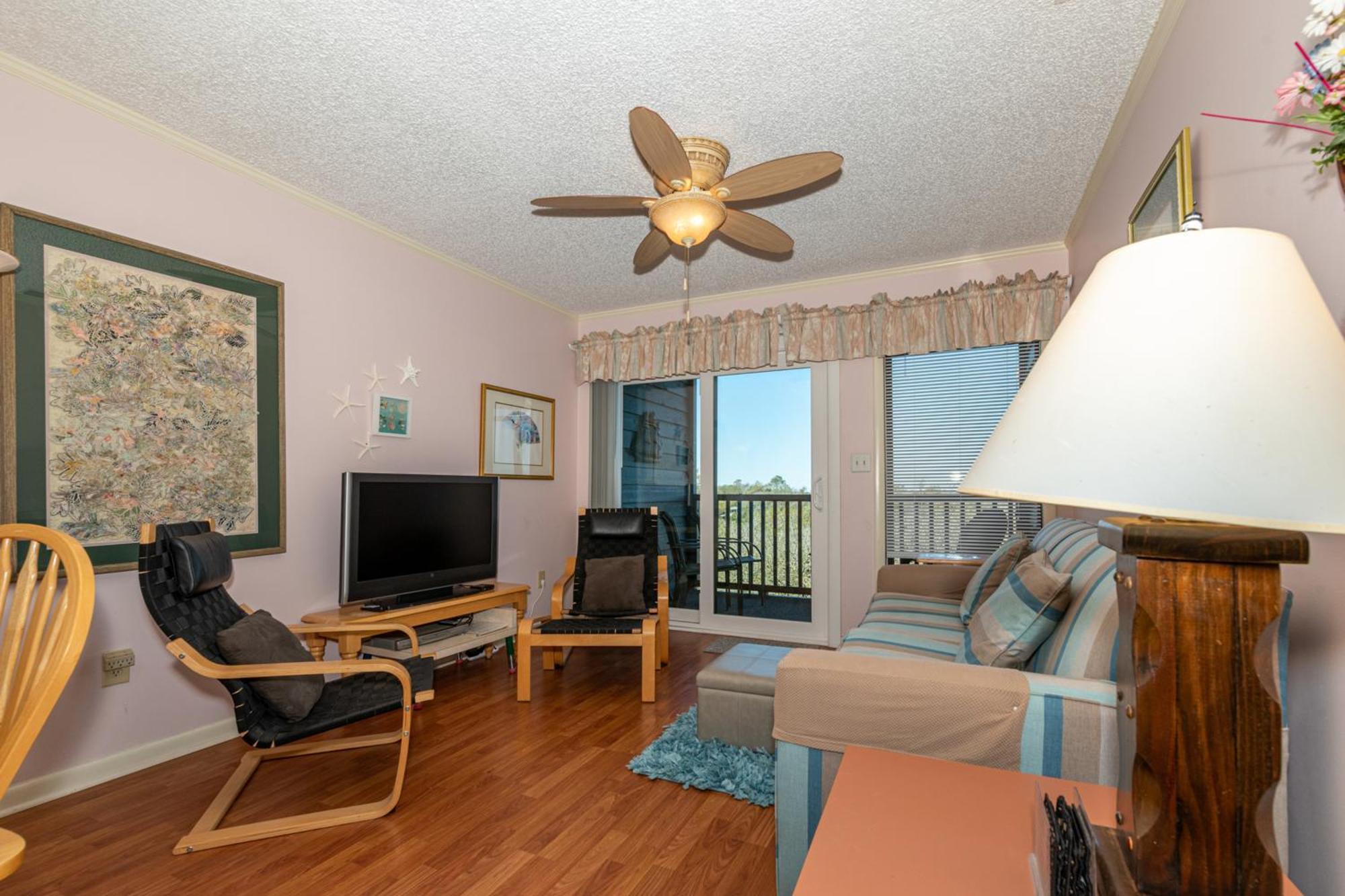 Island Beach & Racquet Club H304 Atlantic Beach Kamer foto
