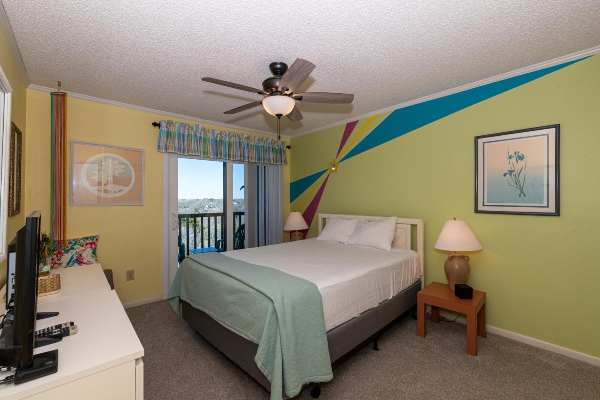 Island Beach & Racquet Club H304 Atlantic Beach Kamer foto