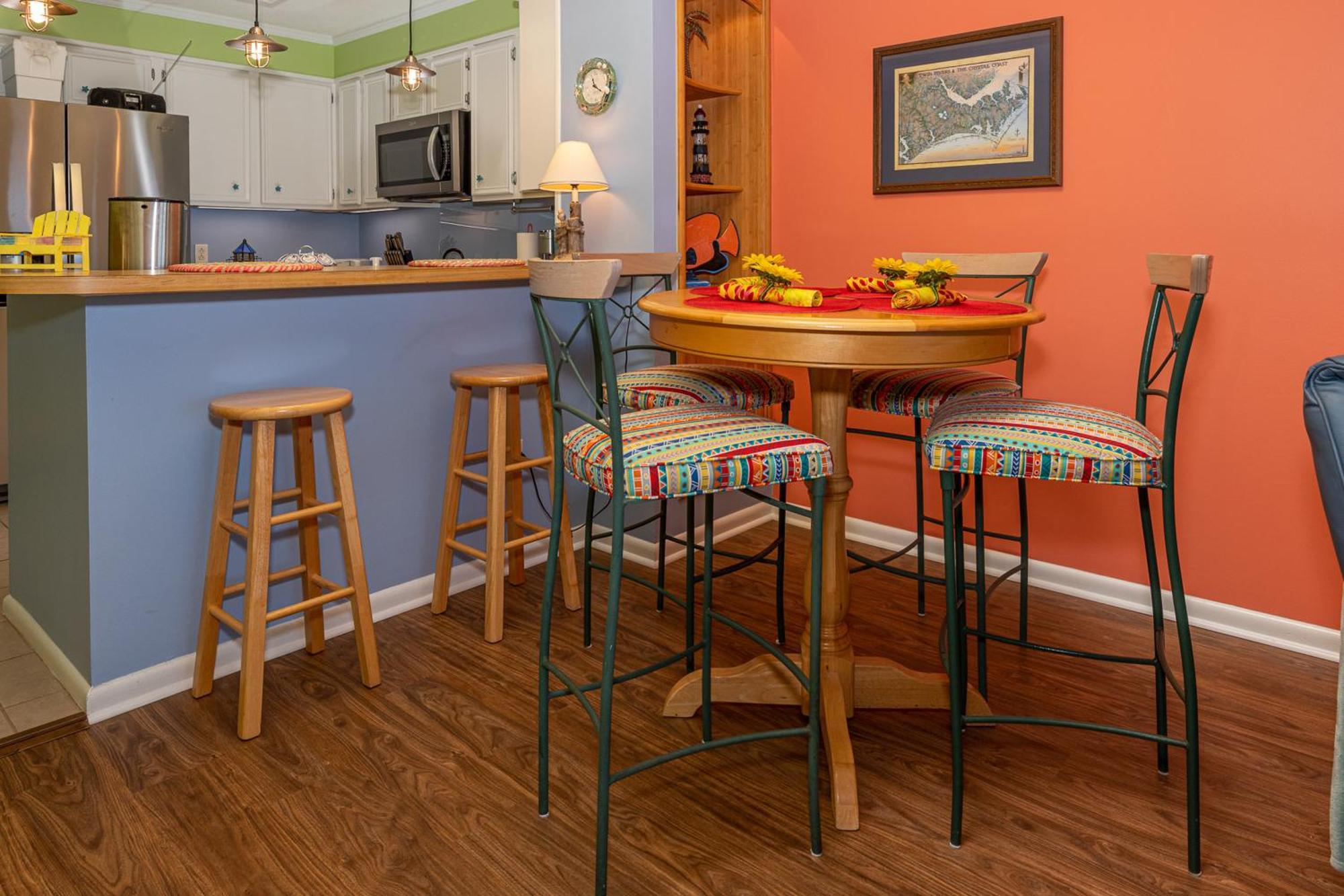Island Beach & Racquet Club H304 Atlantic Beach Kamer foto