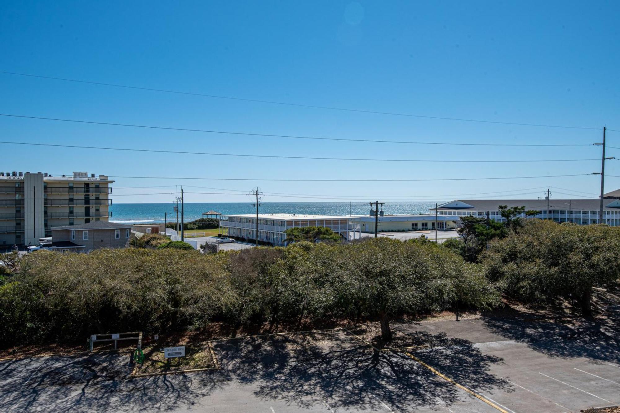 Island Beach & Racquet Club H304 Atlantic Beach Kamer foto