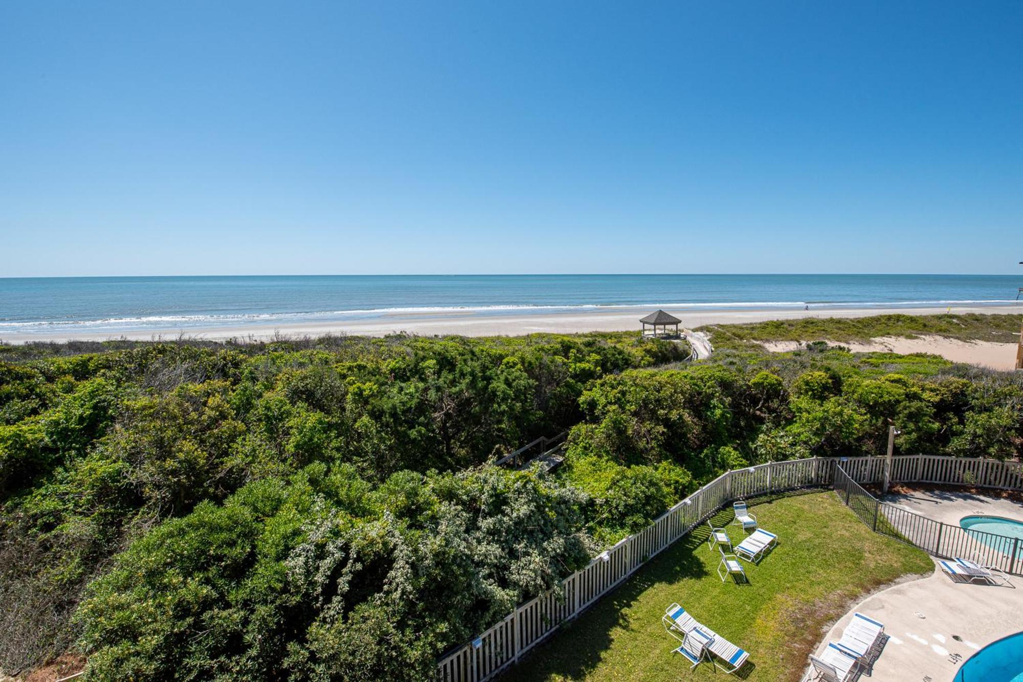 Island Beach & Racquet Club H304 Atlantic Beach Kamer foto